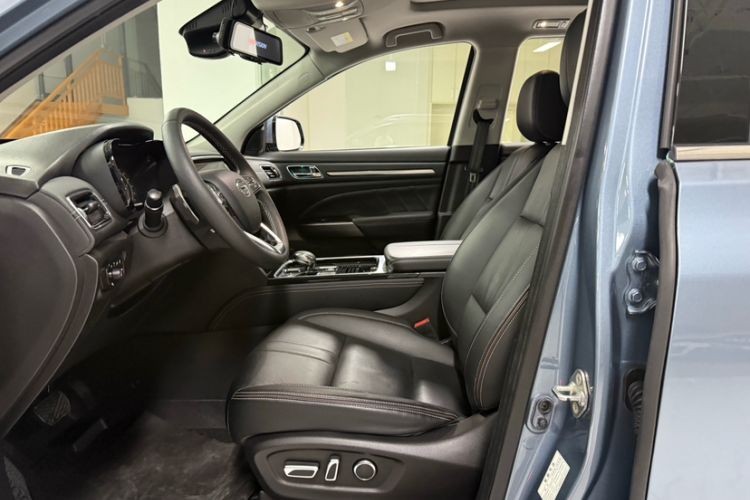 Used GAC Trumpchi GS8 2020 390T Two-Wheel Drive Prestige Version (7 Seats)