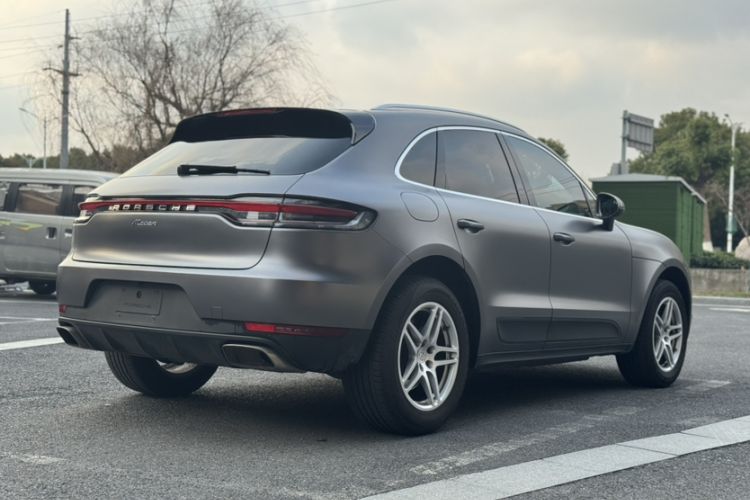 Used Porsche Macan 2021 Macan 2.0T
