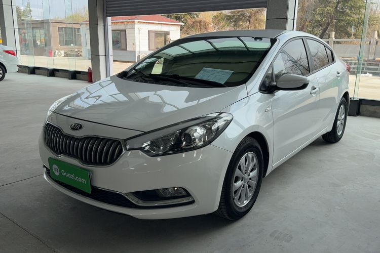 Used Kia K3 2015 1.6L Manual GL