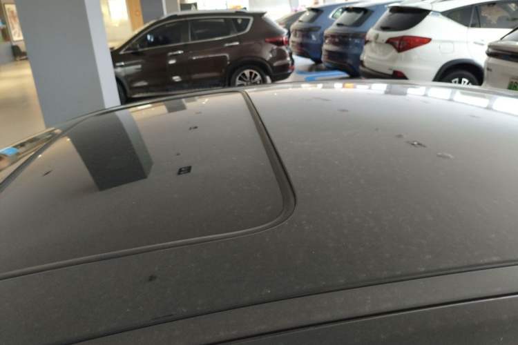 Used BYD Qin PLUS 2023 Champion Edition DM-i 55KM Superior Model
