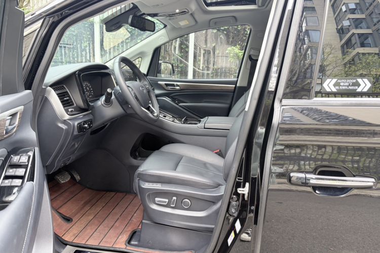 Used GAC Trumpchi M8 2021 Lingxiu Series 390T Ultimate Edition
