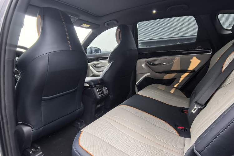 Used BYD Song PLUS New Energy 2021 DM-i 51KM Prestige Model Interior 4