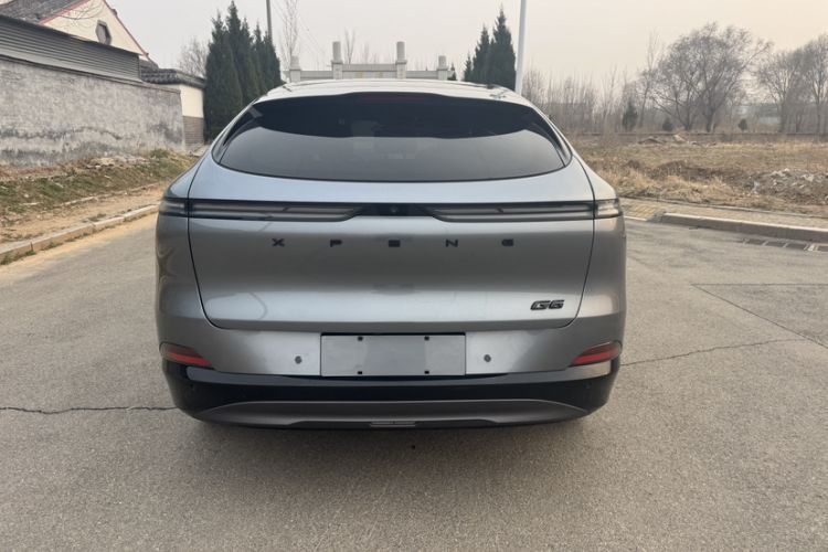 Used XPeng G6 2023 580 Long-Range Pro