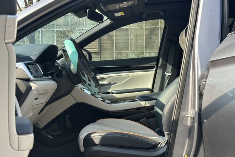 Used BYD Song PLUS New Energy 2021 DM-i 110KM Flagship PLUS
