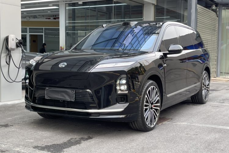 Used Nio ES8 2026 Model 6-seat Executive Signature Edition