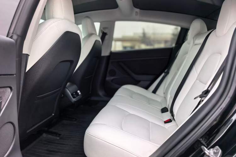 Used Tesla Model 3 2022 Performance High-Performance All-Wheel-Drive Version