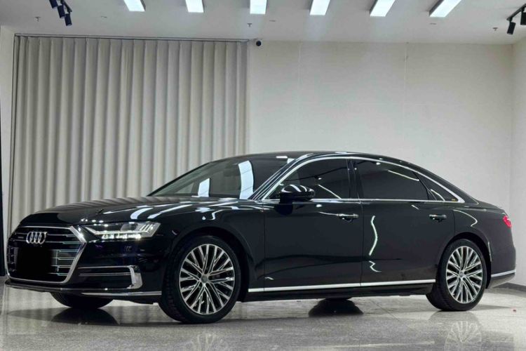 Used Audi A8 2019 Plus A8L 50 TFSI quattro Luxury Model
