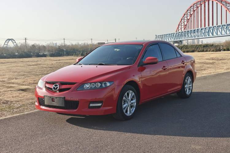 Used Mazda 6 2015 2.0L Automatic Luxury Version