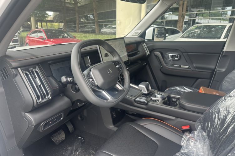 Used JETOUR Freelander 2025 1.5TD DCT Discovery
