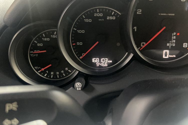 Used Porsche Cayenne 2016 Cayenne 3.0T