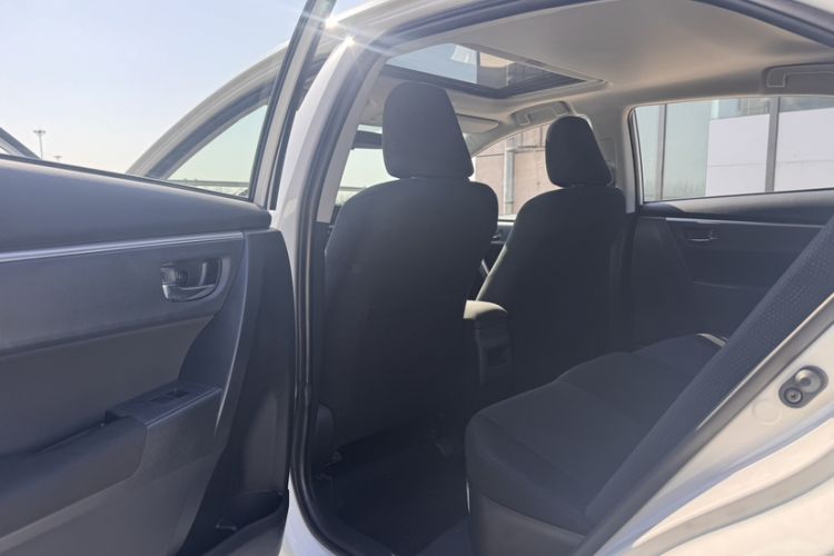 Used Toyota Corolla Hybrid E+ 2019 1.8L E-CVT Leading Edition
