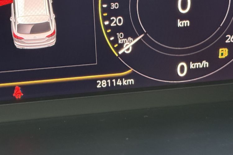 Used Volkswagen Tayron 2021 330TSI Two-Wheel-Drive 3rd Anniversary Limited Edition
