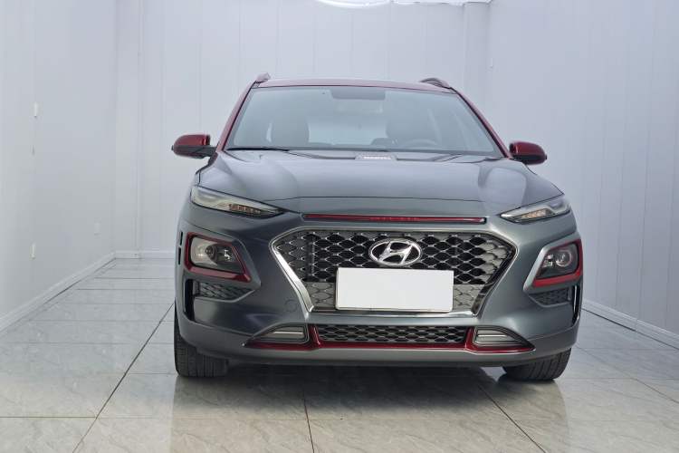 Used Hyundai ENCINO 2019 1.6T Iron Man Edition
