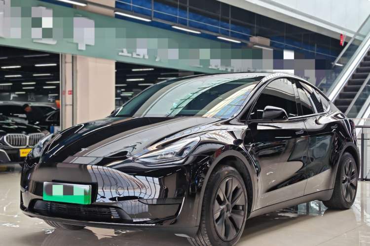 Used Tesla Model Y 2023 Rear-Wheel-Drive Version