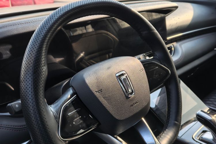 Used Bestune T99 2020 20TD Automatic Premium Edition
