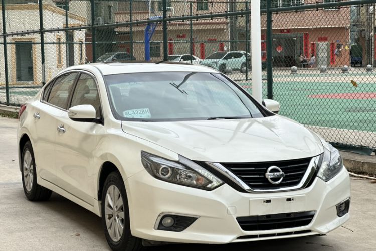 Used Nissan Teana 2018 2.0L XL Smart Upgrade Edition Exterior 3