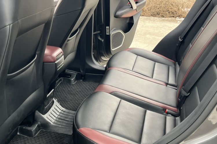 Used Geely Auto Coolray 2021 1.4T DCT Diamond Edition