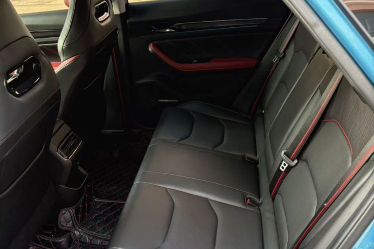 Used Geely Auto Emgrand S 2021 1.4T CVT Prestige Edition
