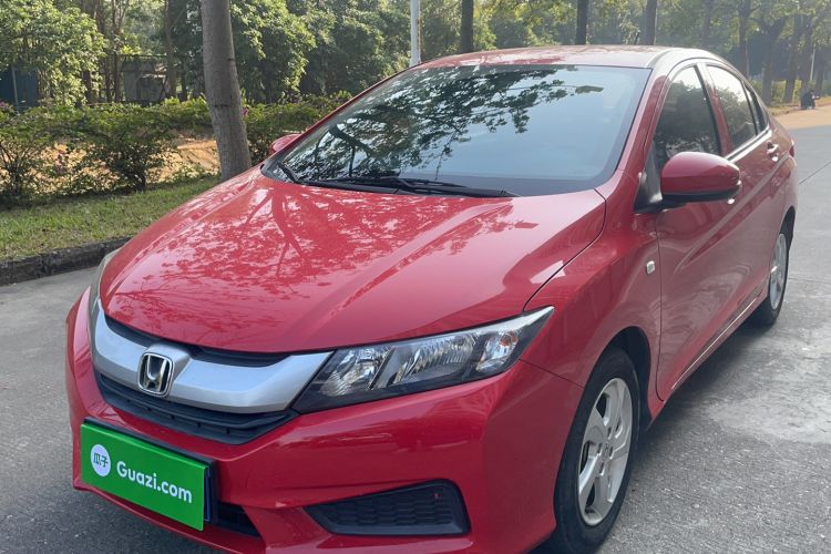Used Honda City 2017 1.5L CVT Elite Edition