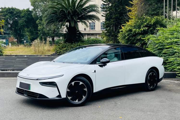 Used XPeng P7+ 2024 Long-Range Max