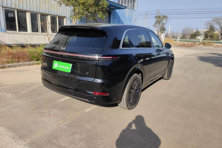 Used Li Auto L7 2025 Max Smart Refresh Edition