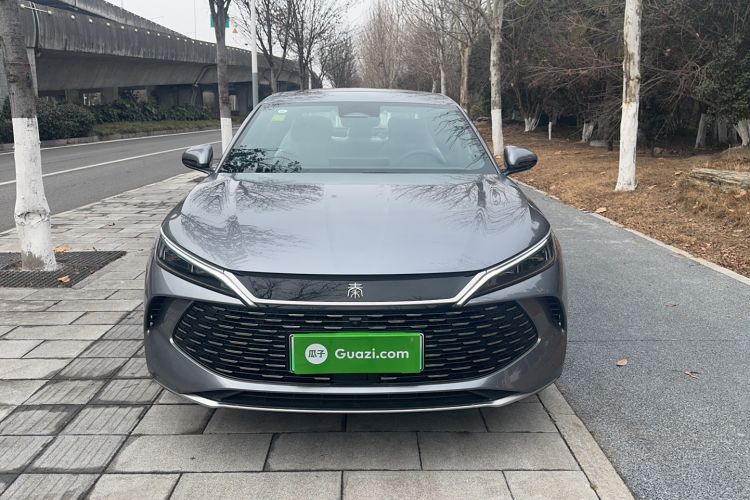 Used BYD Qin L 2024 DM-i 120KM Excellence Model
