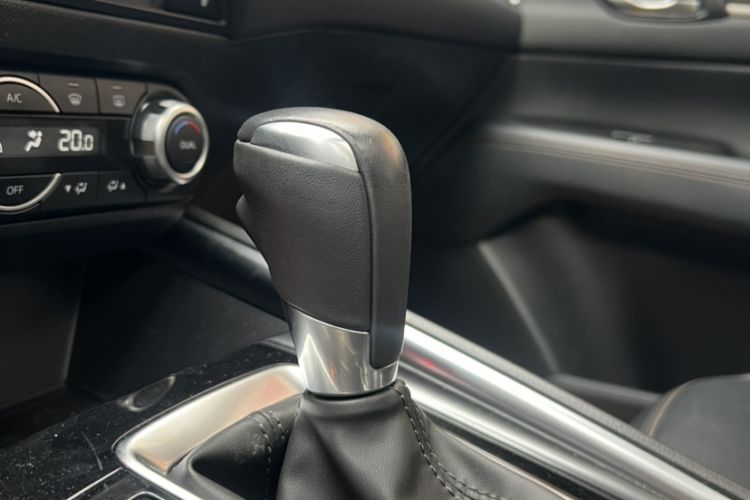 Used Mazda CX-5 2020 2.5L Automatic Two-Wheel Drive ZhiZun Version