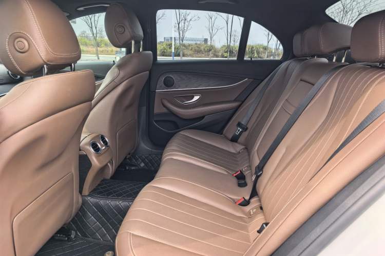 Used Mercedes-Benz E-Class 2021 Updated E 260 Fashion Sport Edition