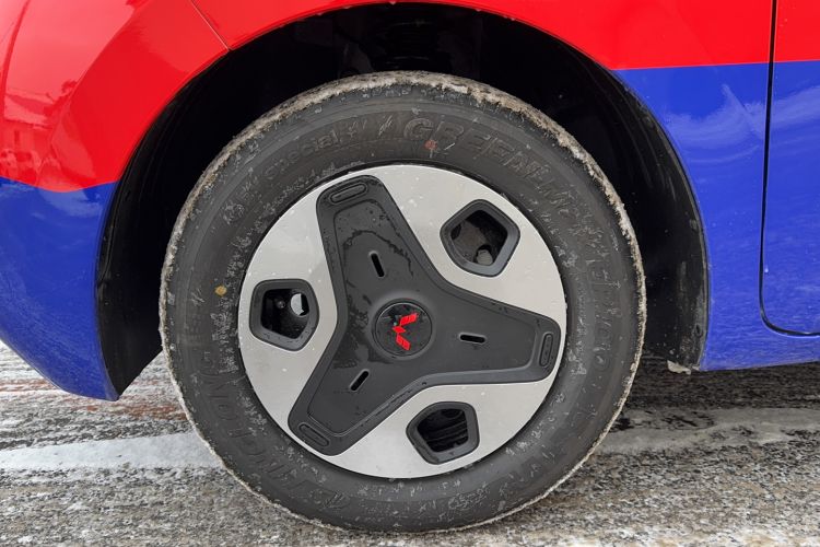 Used Wuling Zhiguang New Energy 2025 Comfort Model