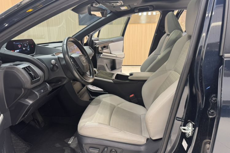 Used Toyota FAW Toyota bZ4X 2022 Four-Wheel-Drive High-Performance PRO Edition