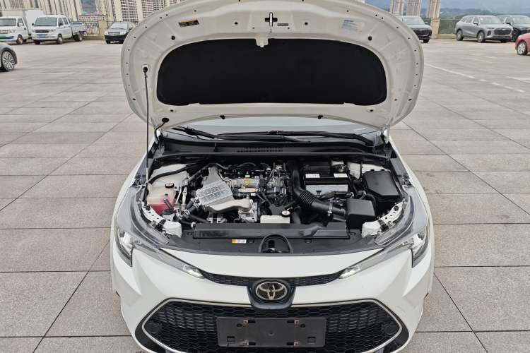 Used Toyota Levin 2022 185T CVT Luxury Edition