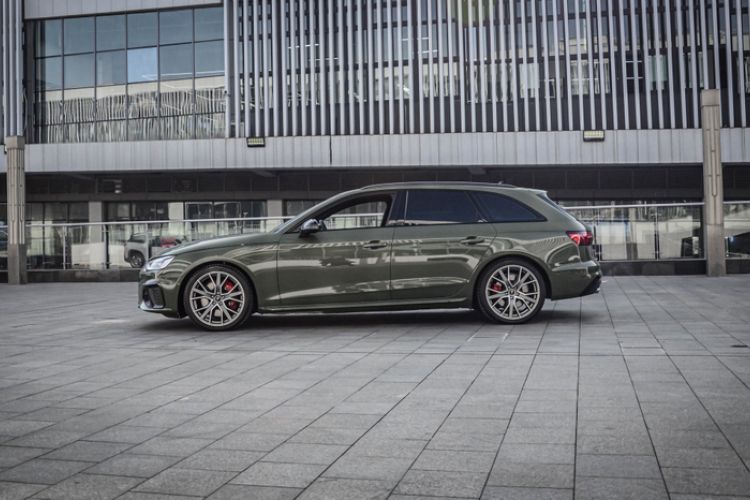 Used Audi S4 2023 S4 Avant 3.0TFSI
