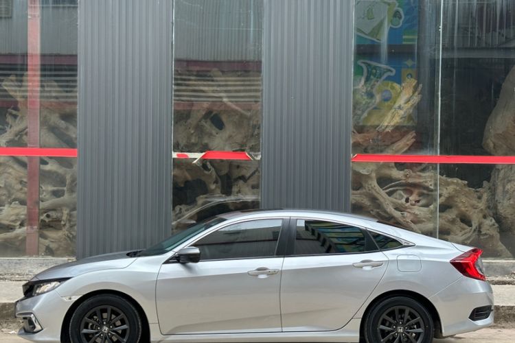 Used Honda Civic 2019 220TURBO CVT Dynamic Edition China VI