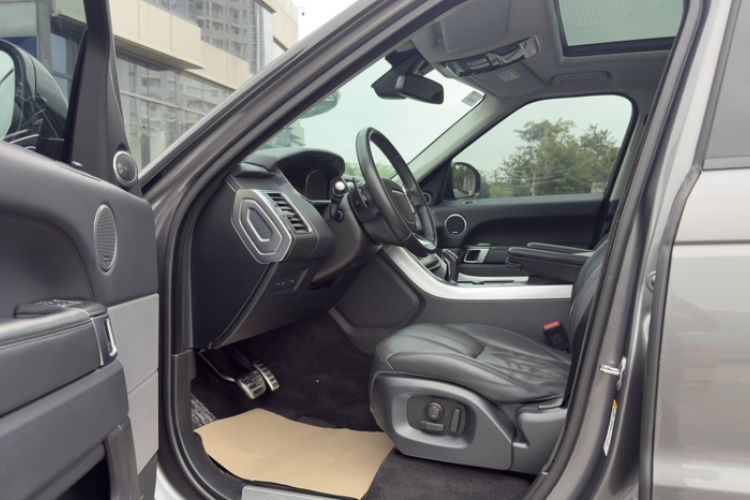 Used Land Rover Range Rover Sport 2016 3.0 SC V6 HSE DYNAMIC