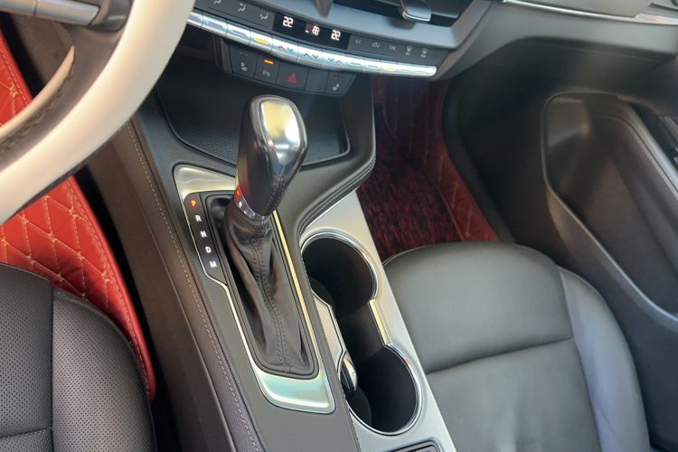 Used Cadillac CT4 2021 28T Luxury Model
