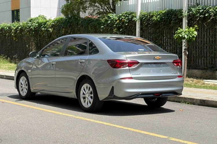 Used Chevrolet Monza 2024 1.5L Dual-Clutch Enjoyment Edition
