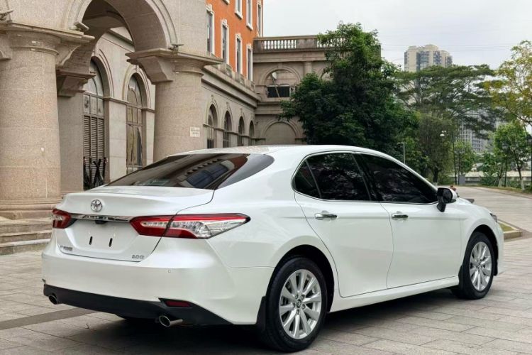 Used Toyota Camry 2019 Revised Version 2.0G Luxury Edition