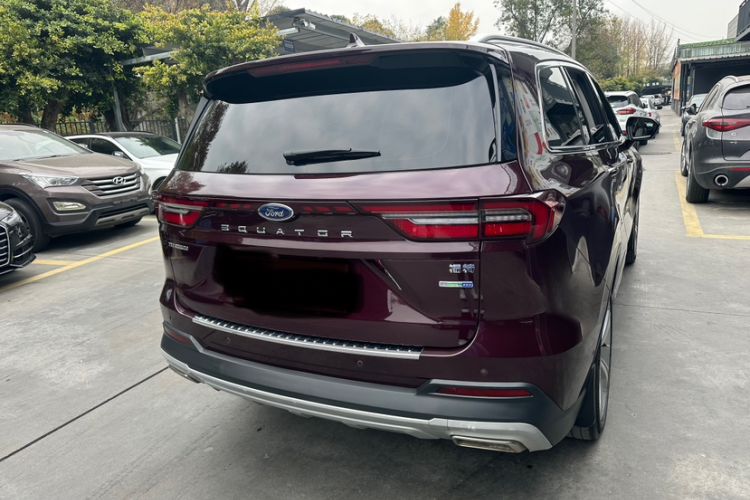 Used Ford Equator 2021 EcoBoost 225 Premier PLUS 7-Seater