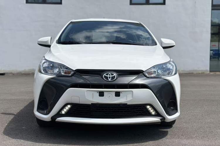 Used Toyota YARiS L Zhi Xuan 2022 1.5L CVT Leading PLUS Edition
