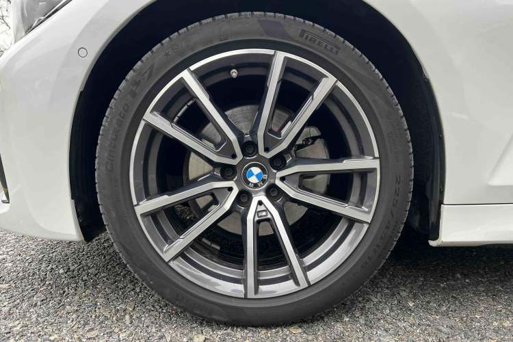 Used BMW 3 Series 2022 Updated 325Li M Sport Package