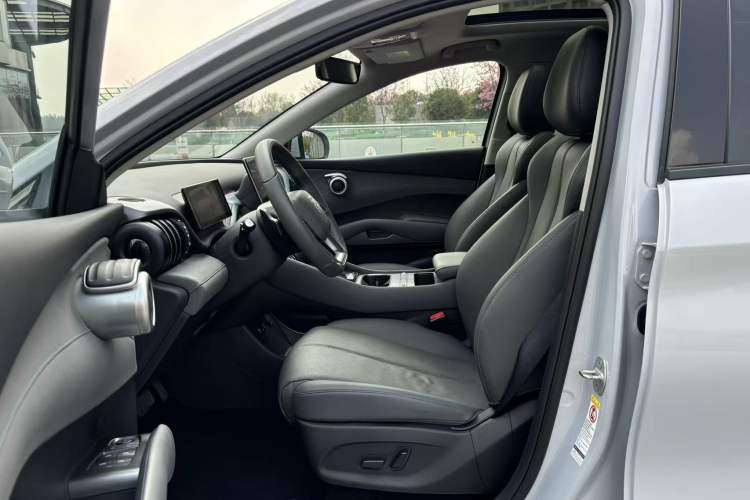 Used BYD Yuan PLUS 2025 Intelligent Driving Version 510 KM Beyond-Grade Edition