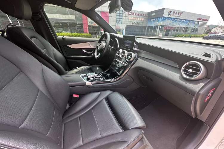 Used Mercedes-Benz GLC 2018 GLC 200 4MATIC