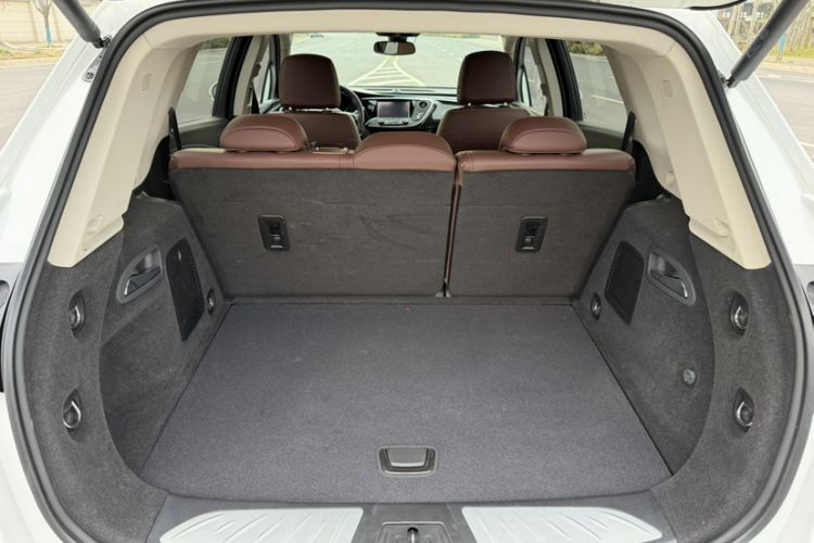 Used Buick Envision 2018 28T Four-Wheel Drive Luxury Model