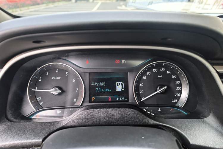 Used Buick GT 2021 Revised Version Flagship 1.5L Automatic Entry-Level Trim
