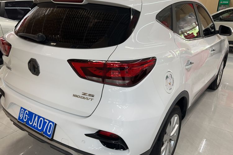 Used MG ZS 2020 180 DVVT Automatic Lite Exterior 4