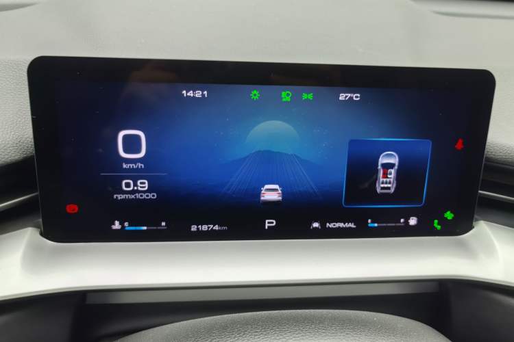 Used Haval H6 2022 3rd Generation 1.5T Automatic Two-Wheel Drive Max