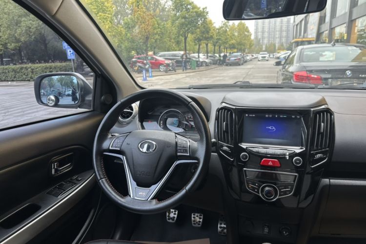 Used Great Wall M4 2014 1.5L Manual Luxury Model
