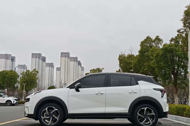 Used Lynk & Co 06 2020 1.5T JinPro model
