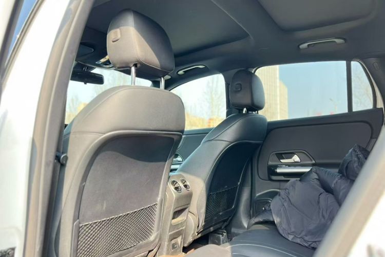 Used Mercedes-Benz A-Class 2025 A 200 L Fashion Model Interior 3