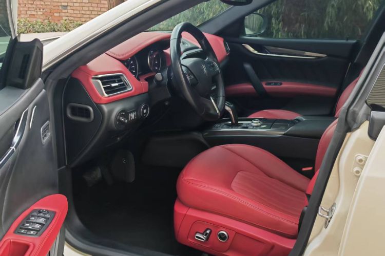 Used Maserati Ghibli 2021 2.0T Sharp Edition